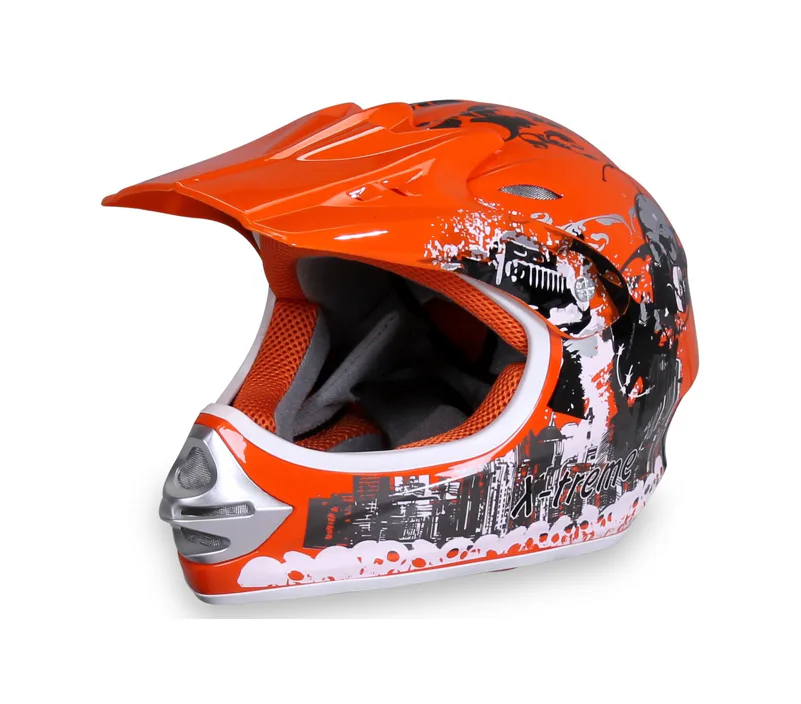Dětská helma Xtreme - Oranžová