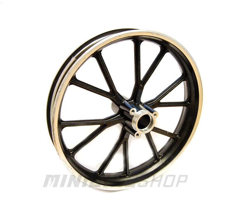 Zadný ráfik pre minicross 10"