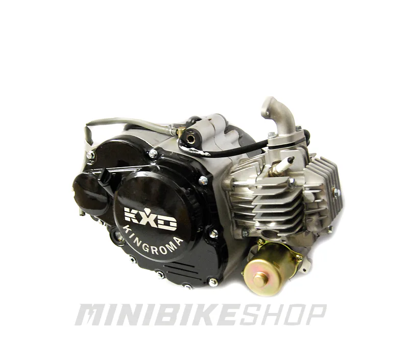 Štvortaktný motor KXD 50ccm