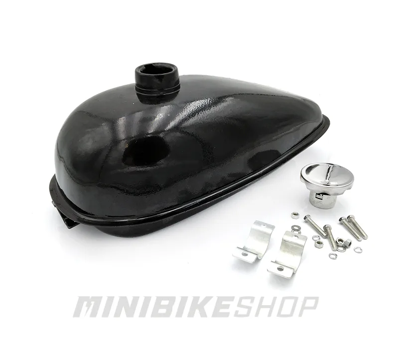 Palivová nádrž na motobicykel 4 l