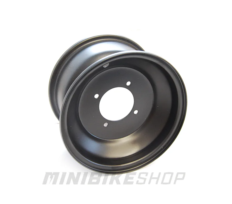 Ráfik ATV pre predné kolesá 8" – 4 skrutky, 68 mm stred