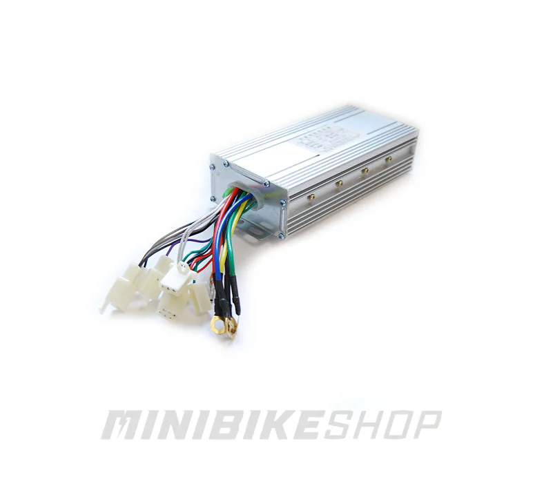 Riadiaca jednotka pre elektrické štvorkolky 1000W48V