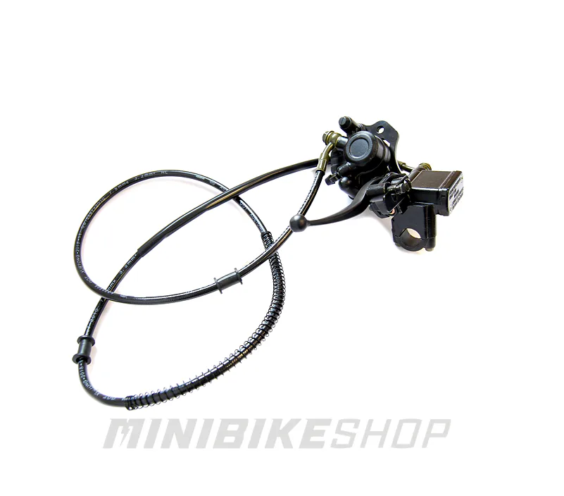 Kompletná zadná hydraulická brzda ATV