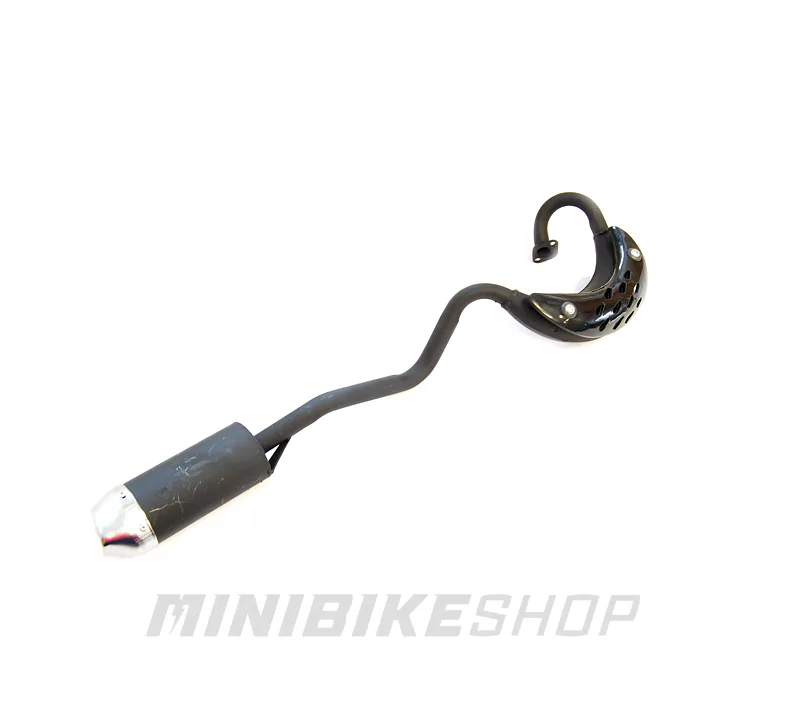 Výfuk pre minicross Gazelle