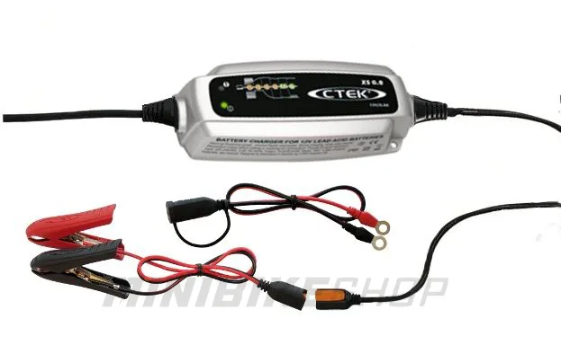 Nabíjačka CTEK XS 0.8 (XS800) 12V, 0,8A