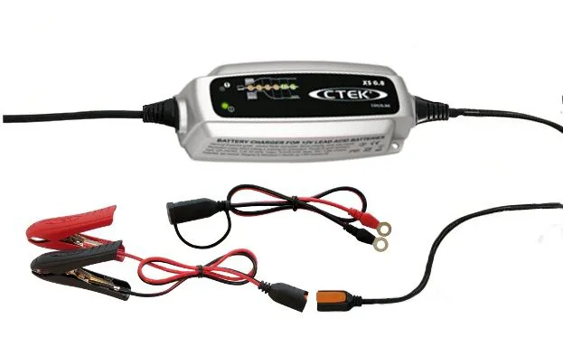 Nabíječka CTEK XS 0.8 (XS800) 12V, 0,8A