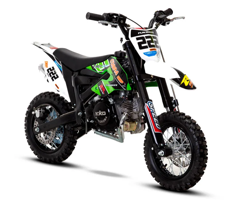Minicross MiniRocket Motors TRO50 4takt