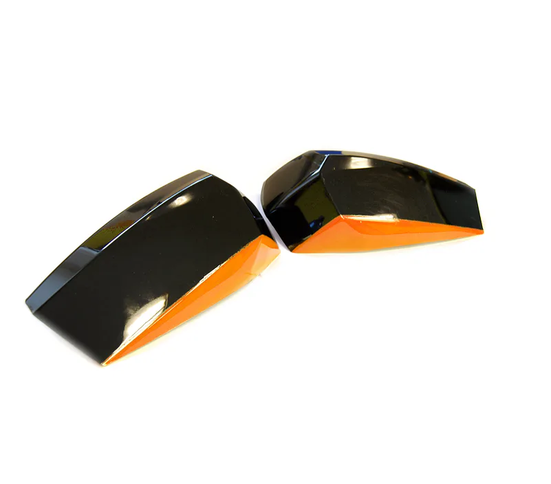 Sada blatníků pro Miniatv Cobra - oranžová