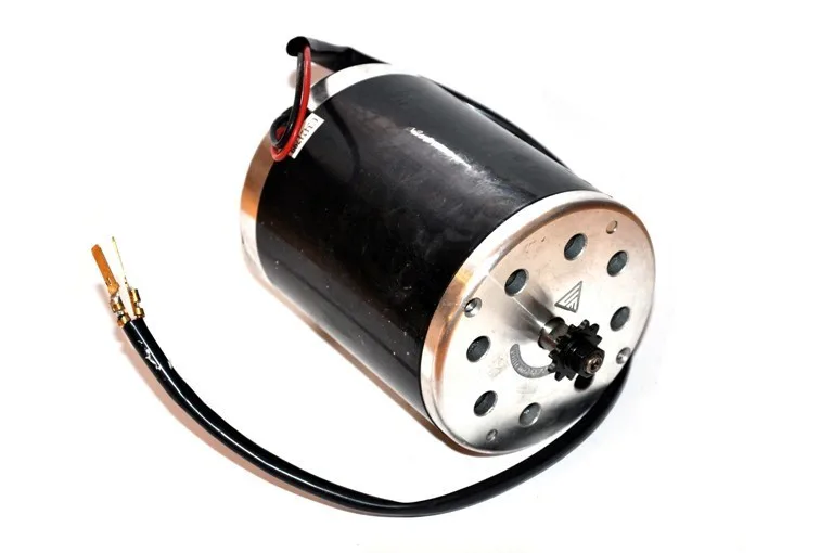 Elektromotor 1000W 48V - typ2