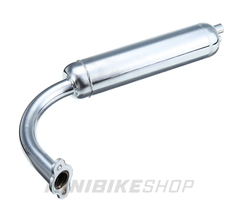 Výfuk pre motobicykel - typ 1