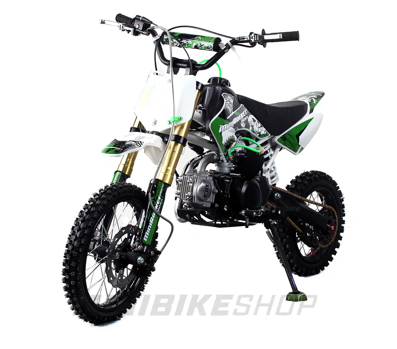 Pitbike MiniRocket Motors CRF50 125ccm