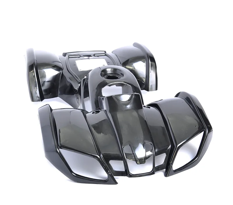 Kapotáž pro miniquad Torino - černá