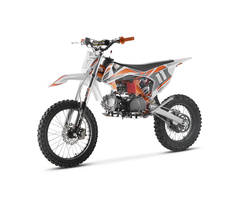 Pitbike MiniRocket SuperPit 125cc