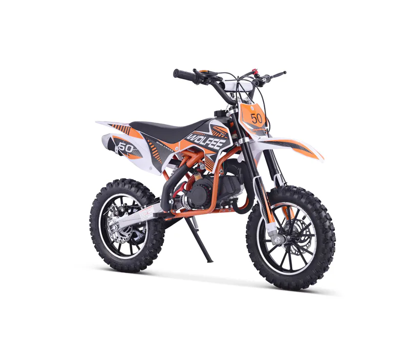 Minicross Nitro Gazelle Sport Edition 2018 - Oranžový
