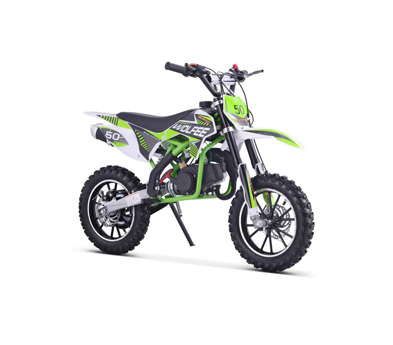 Minicross Nitro Gazelle Sport Edition 2018 - Zelený