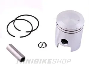 Piestna sada pre motorové kity 48 ccm