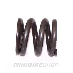 Hlavná pružina spojky pre motobicykel
