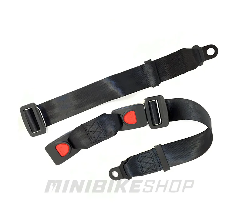 Bezpečnostný pás Buggy 125