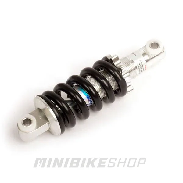 Zadný nastaviteľný tlmič pre miništvorkolku, 125mm