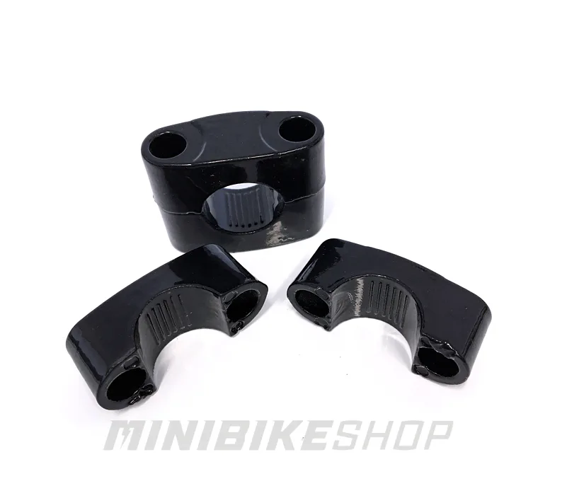 Objímky na uchytenie riadidiel pre miniquad