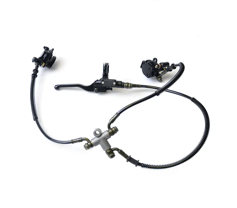 Přední hydraulické brzdy pro čtyřkolku FactoryTeam