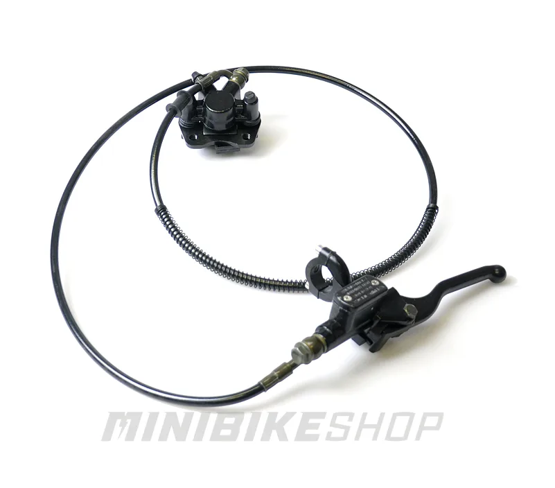 Zadná hydraulická brzda pre štvorkolku FactoryTeam