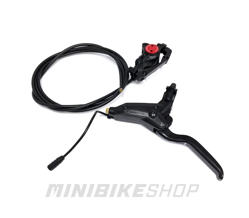 Hydraulická brzda pre kolobežku - Ľavá