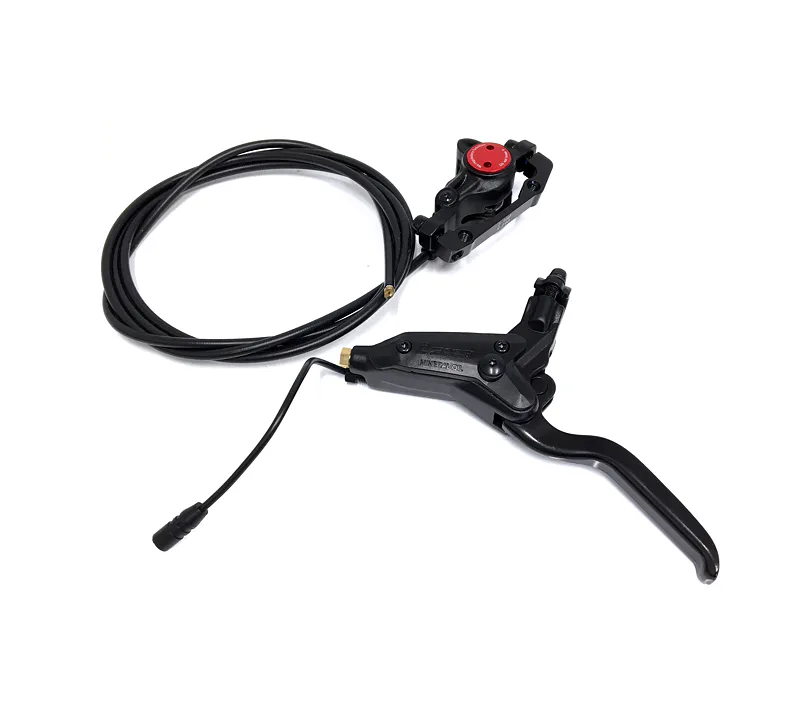 Hydraulická brzda pro koloběžku - Levá