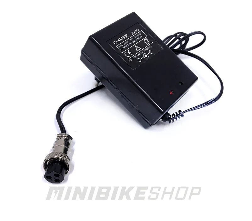 Nabíjačka 12V pre kyselinové/gélové batérie