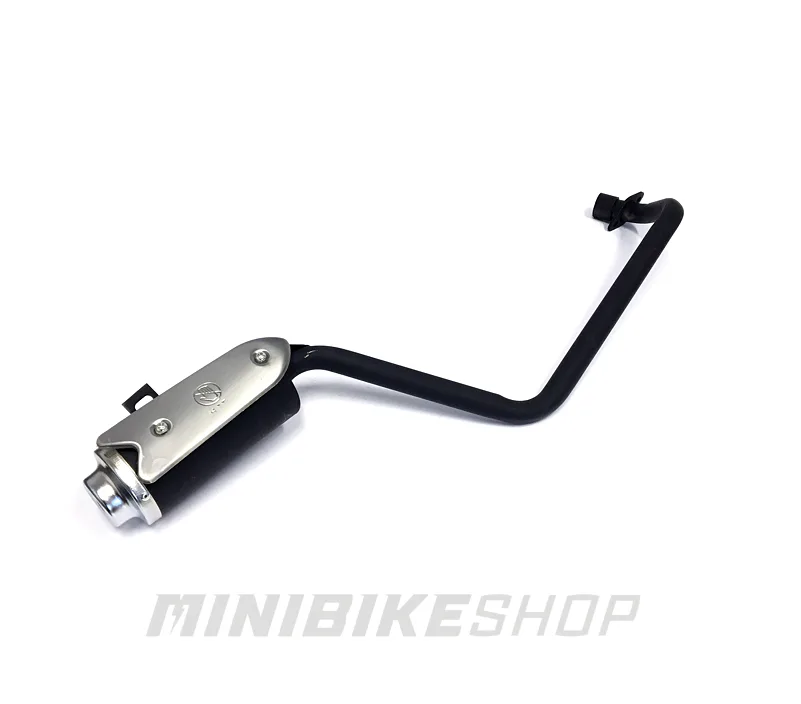 Výfuk pre štvorkolku FactoryTeam 90ccm