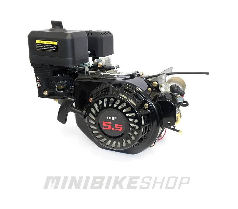 Kompletný motor pre Buggy Shark 156 ccm (168F 5.5)