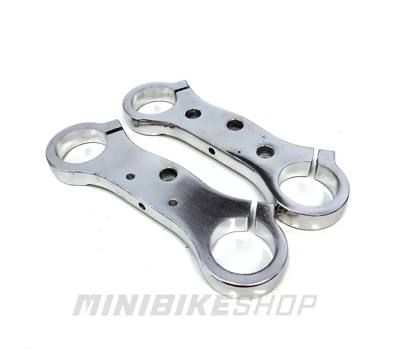 Okuliare vidlice pre minicross Apollo - horné + spodné