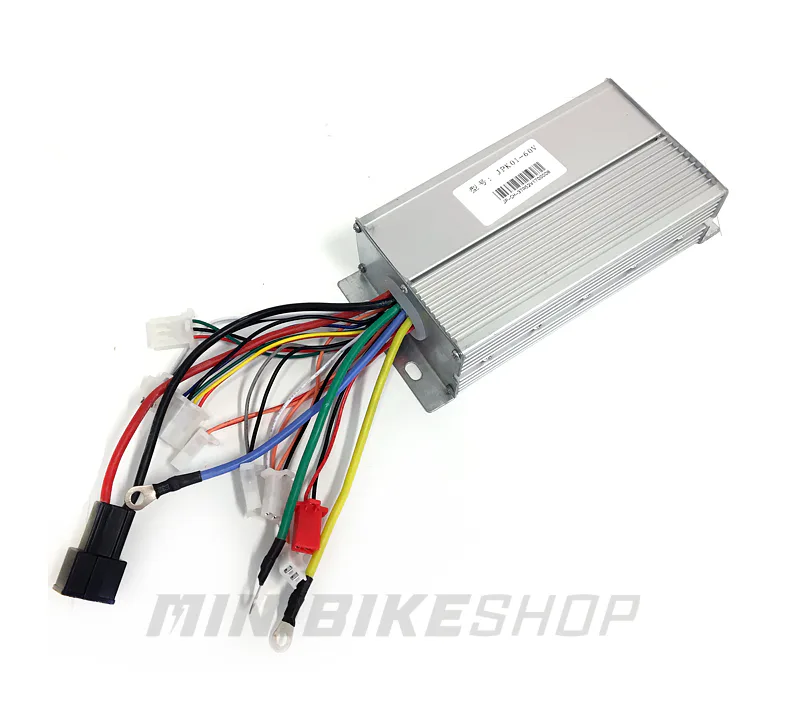 Riadiaca jednotka 2000W 60V Captain