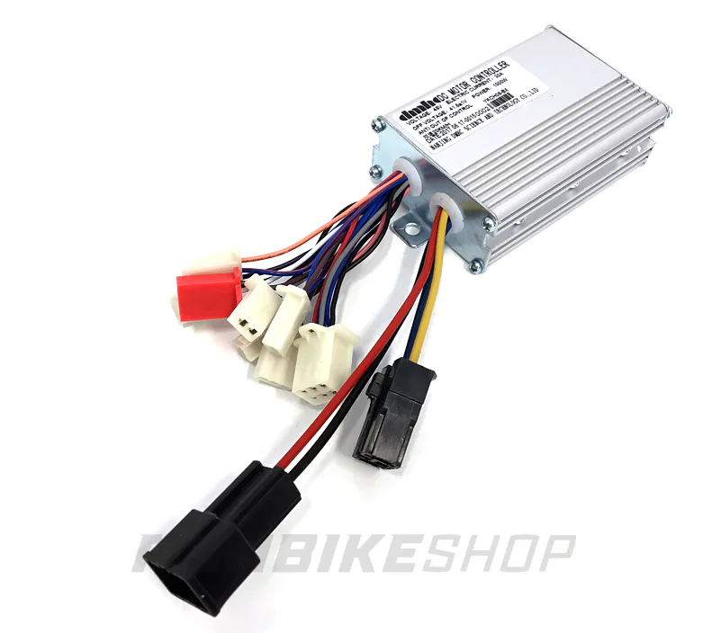 Riadiaca jednotka 1000W 48V Captain, StreetRider, DirtKing