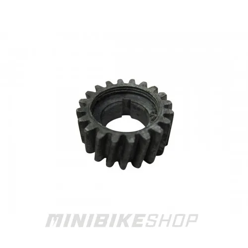 Ozubené koliesko prevodovky pre motorový bicykel