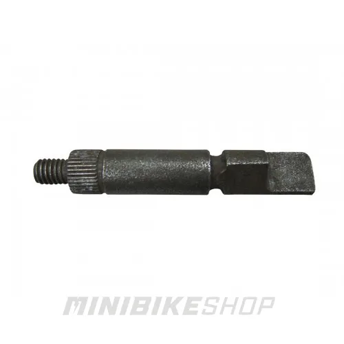 Vačkový hriadeľ spojky pre motobicykel