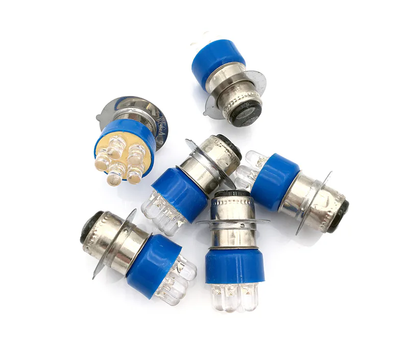 LED žárovka 12V 40/40W