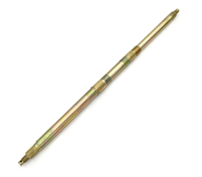 Zadní náprava pro 8" kola