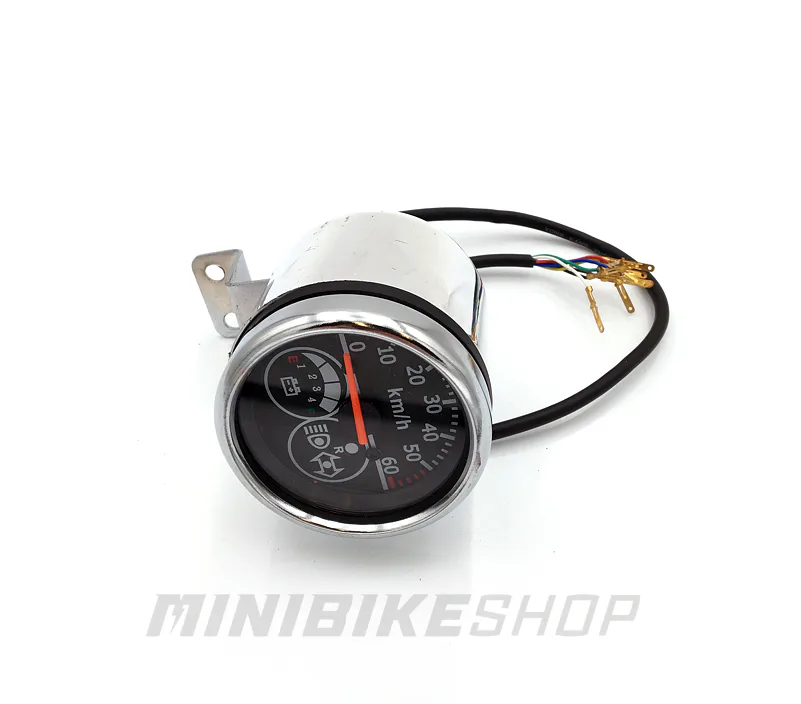 Budík/tachometer pre štvorkolku 1000W