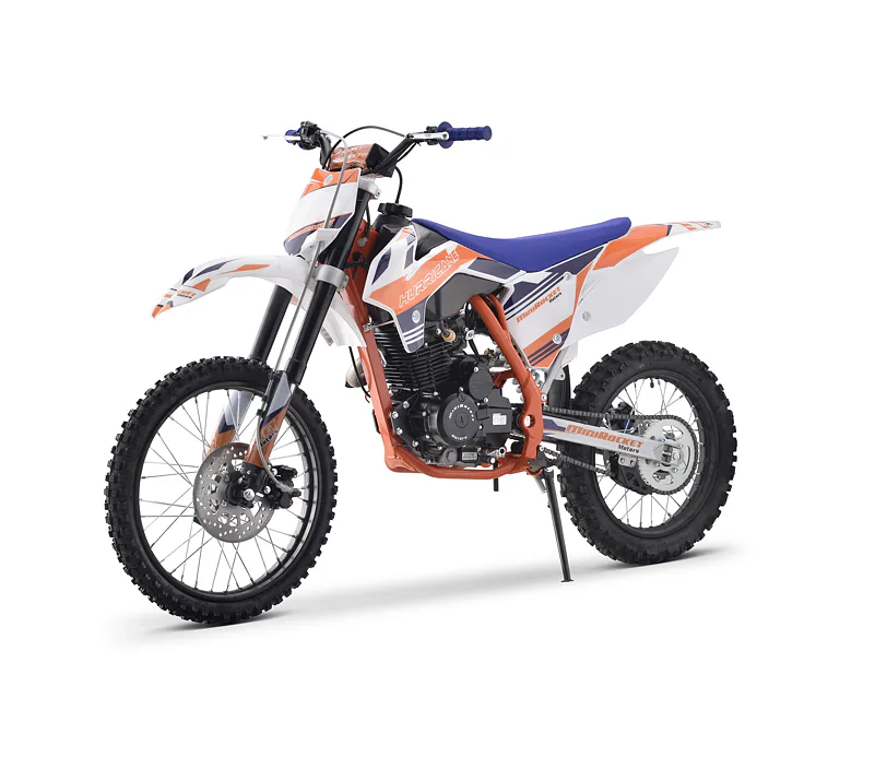 Pitbike MiniRocket Hurricane 150ccm 19x16