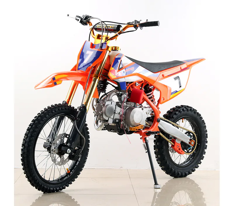 Pitbike MiniRocket KXT140 17/14