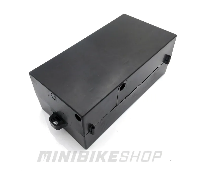 Batériový box pre elektrické štvorkolky