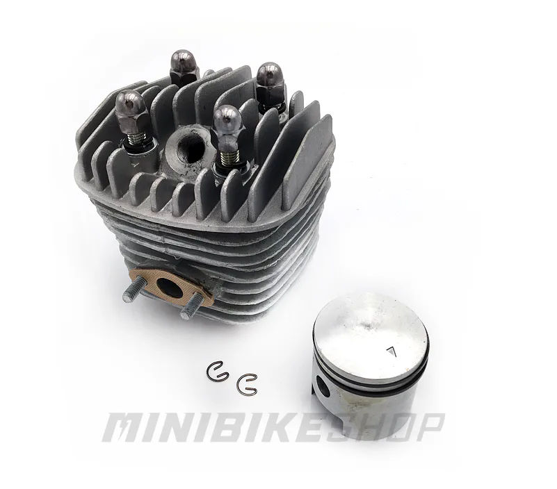 Valec + piestna sada pre motobicykel 48cc