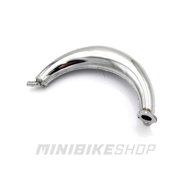 Výfuk pre motobicykel - typ2