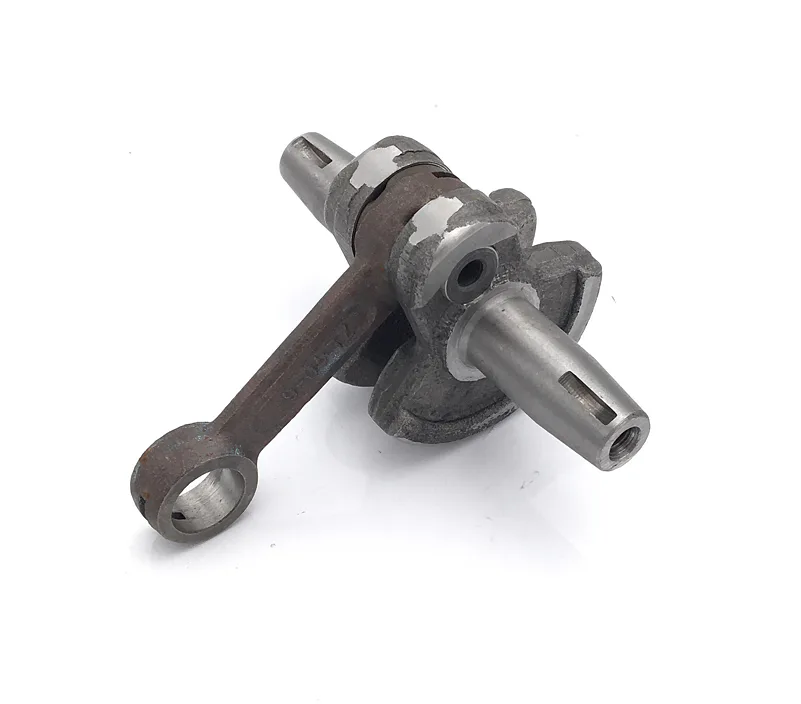 Kliková hřídel 10mm
