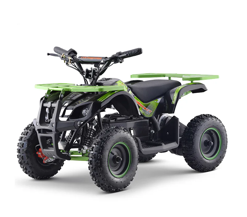 Dětská čtyřkolka MiniHummer 1000W Deluxe Lithium