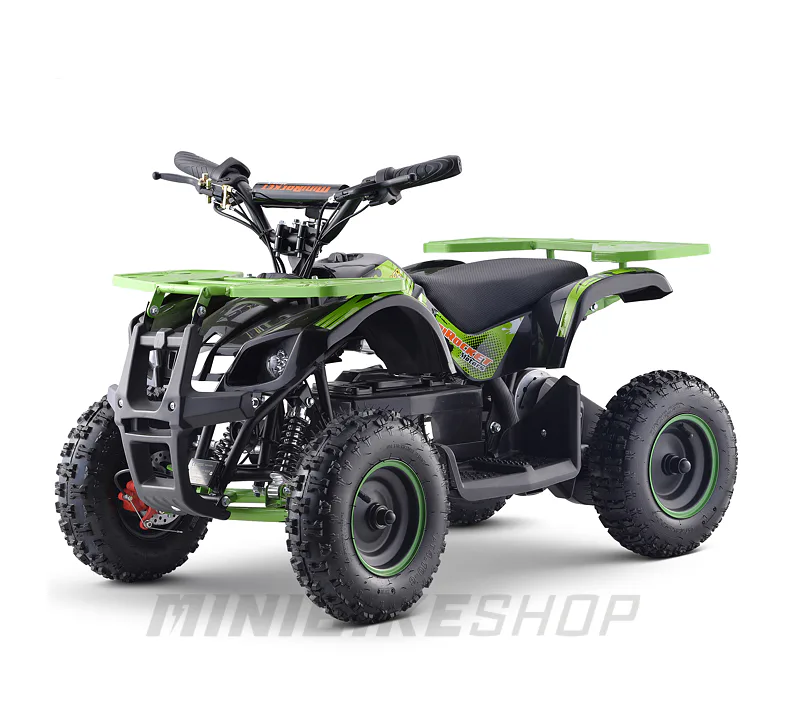 Detská štvorkolka MiniHummer 1000W Deluxe Lithium