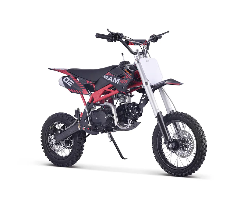 Pitbike Sky 14/12, 125ccm - Černá