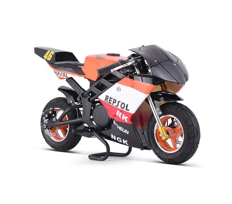 Elektrický minibike MiniRocket B3 ECO