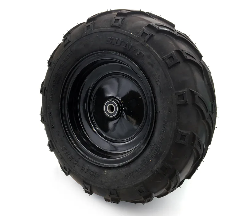 Přední kolo pro Buggy HammerHead GT80 - Pravé